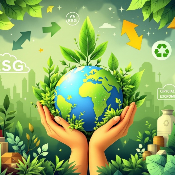 Nachhaltigkeitsstrategie im Einkauf 2026: Messbare Wirkung statt grüner Absichtserklärungen