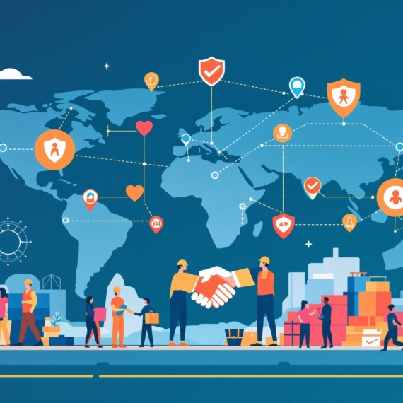 Menschenrechte in der Lieferkette: Die neue Dimension der Sorgfaltspflicht